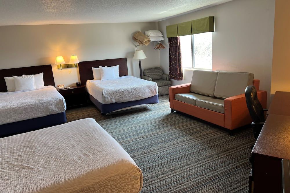 دايز إن باي ويندام يورك