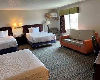 Days Inn by Wyndham York - York - Camera da letto