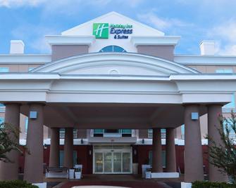Holiday Inn Express & Suites Columbia-I-26 @ Harbison Blvd - Columbia - Building