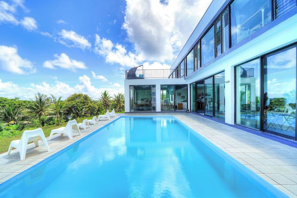 Maui Bay Home Stay Villa - Korolevu - Piscina