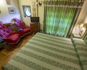 Hotel Villino Della Flanella - Modena - Slaapkamer