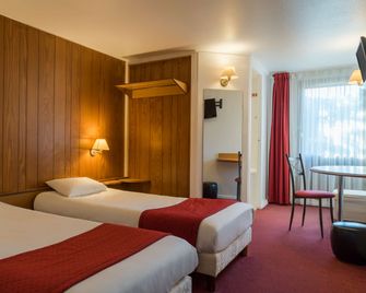 The Originals City, Hôtel Ambacia, Tours Sud - Saint-Avertin - Chambre