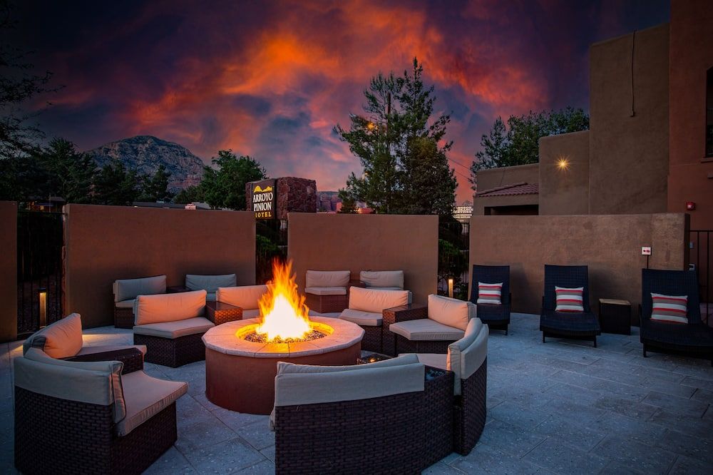 Arroyo Pinion Hotel, an Ascend Collection Hotel - Sedona - Balkong