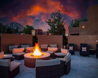Arroyo Pinion Hotel, Ascend Hotel Collection - Sedona - Balkon