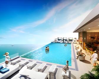 Surfresort Jd - Yangyang - Pool
