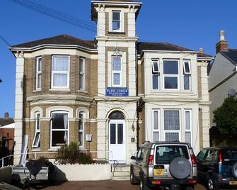 Park Lodge B&B - Ryde - Gebäude