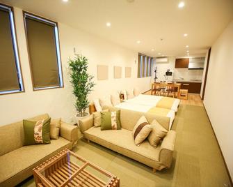 Primeroombeppu Suite - Beppu - Bedroom