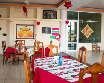 Hotel del Angel Inn - Martínez de La Torre - Restaurante