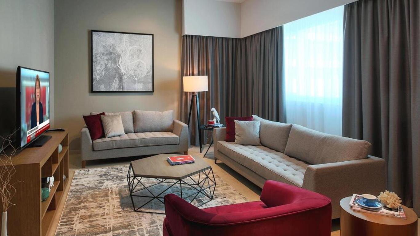 Dusit Princess Residences Dubai Marina