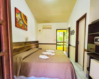 Pousada Hospedaria Casa de Madeira - Porto de Galinhas - Bedroom