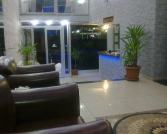 Hotel Seker - Diyarbakir - Lobby