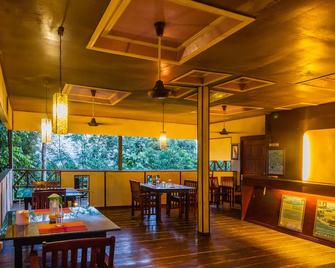 The Last Frontier Boutique Resort - Kampung Bilit - Restaurant