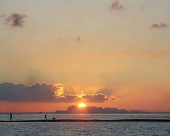 Infinity Beach Club Resort & Hostel Koh Phangan - Ko Pha Ngan - Outdoor view