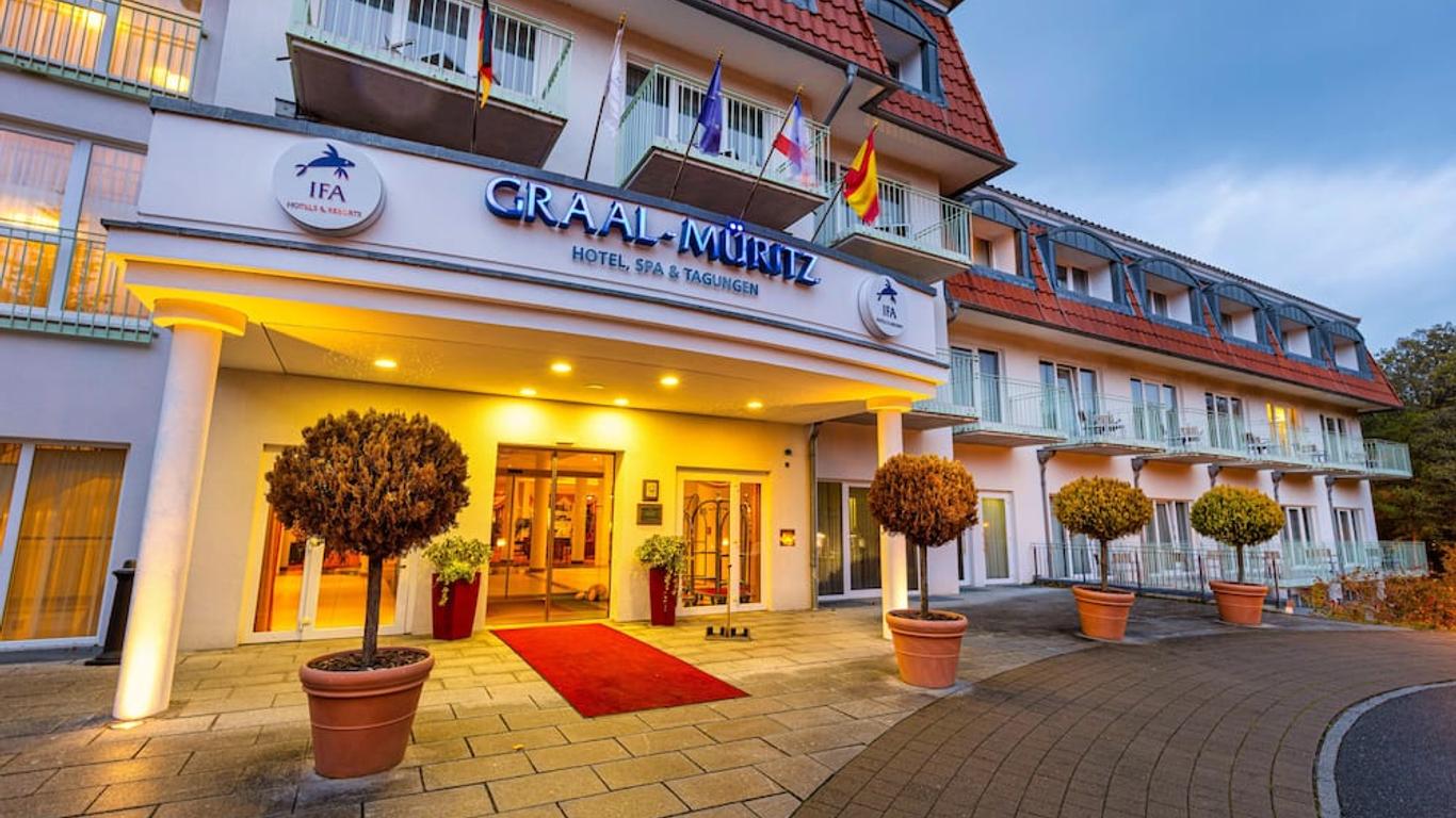 Ifa Graal-MÜritz Hotel & Spa