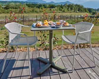 ibis budget Nangy Annemasse - Fillinges - Balcon