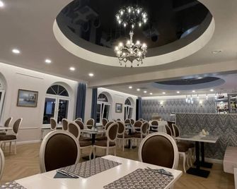 Moris Boutique Beach Hotel - גדנסק - מסעדה