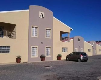 Booth Suite Hotel Mafikeng - Mafikeng - Edificio