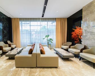Triple Hotel - Chengdu - Lounge