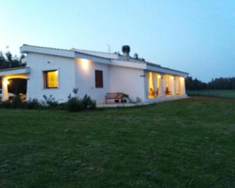 B&B Briosa - Castiadas - Edificio