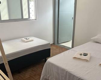 Cig Hostel - Goiânia - Habitación