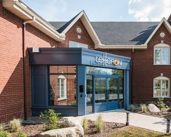 Le Héron - Studios Nature - Magog - Gebouw