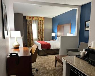 Comfort Suites Louisville East - Louisville - Bedroom