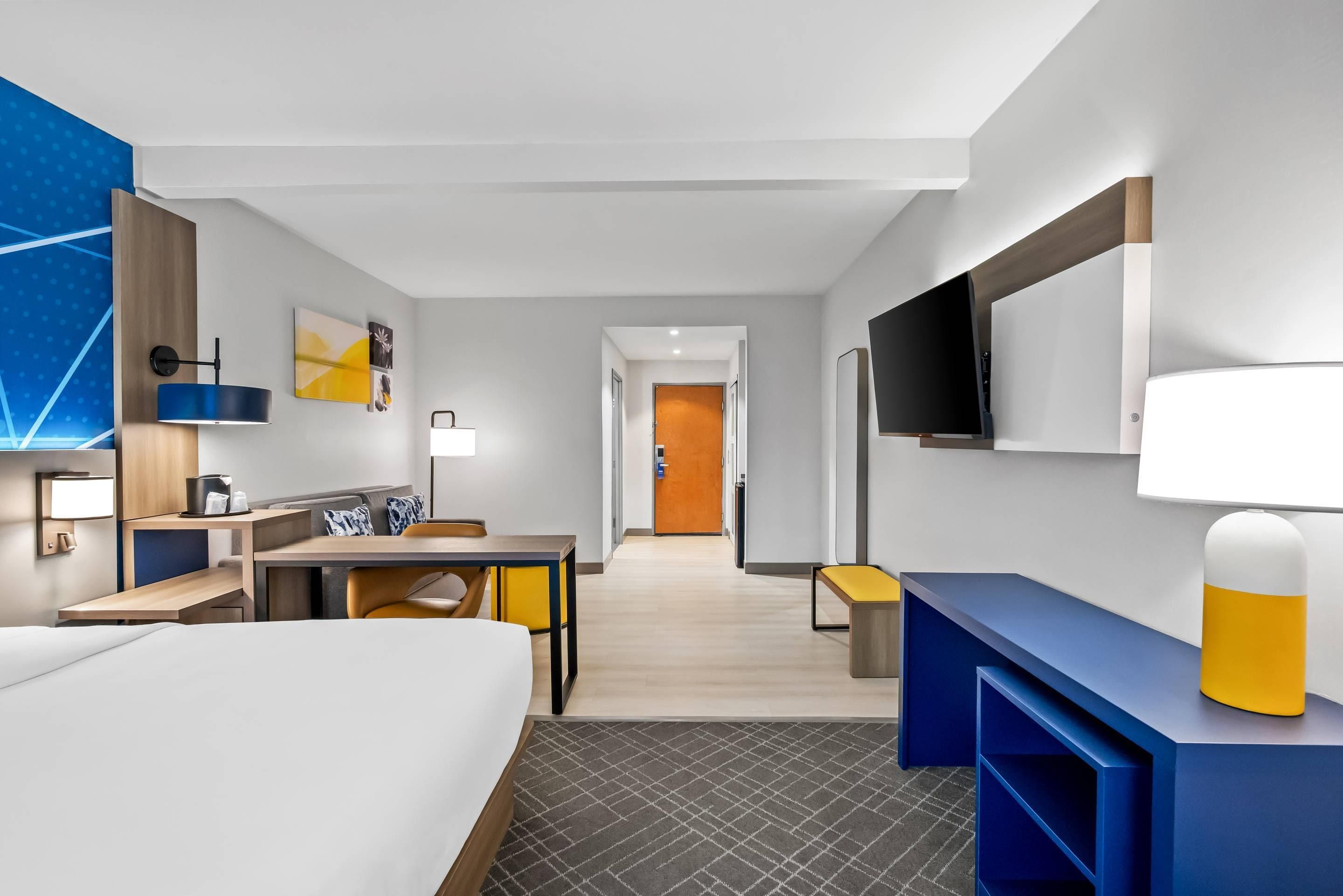 Comfort Suites Conway - Conway - Phòng ngủ