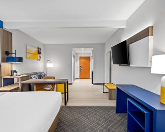 凱富套房酒店 - 康威 - 康威 - 臥室