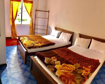 Nuwara Eliya Redrock Guest - Nuwara Eliya - Bedroom