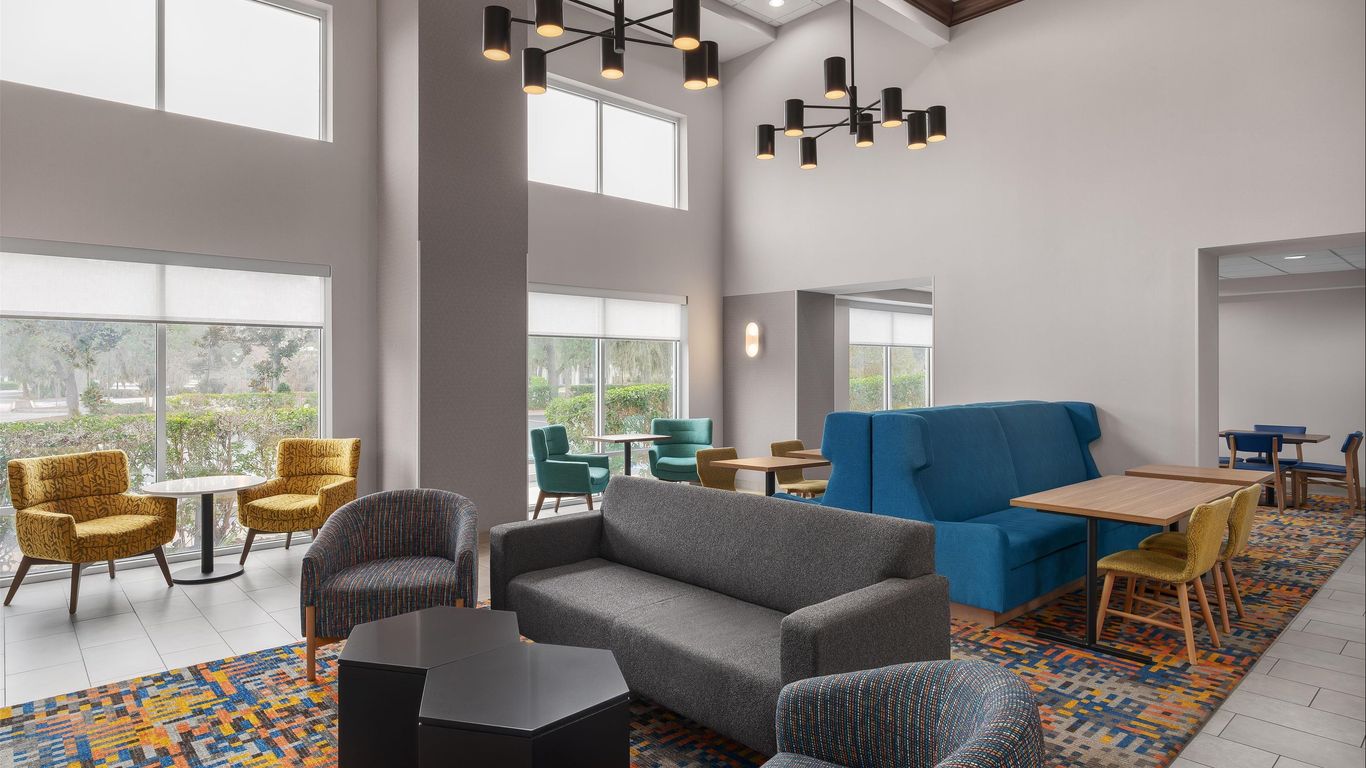 Hampton Inn Leesburg/Tavares