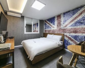 Soul Motel - Daegu - Habitación