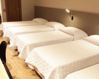 Plaza Spania Boutique Hotel - Rio de Janeiro - Phòng ngủ