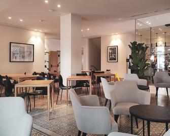 Hotel Estepona Plaza - Estepona - Restaurante