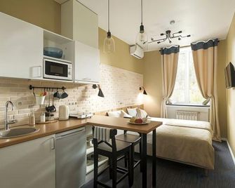 Hotel Sofia - Veliki Novgorod - Keuken