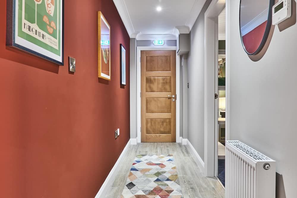 فورتي فور نورث - Londonderry - مدخل