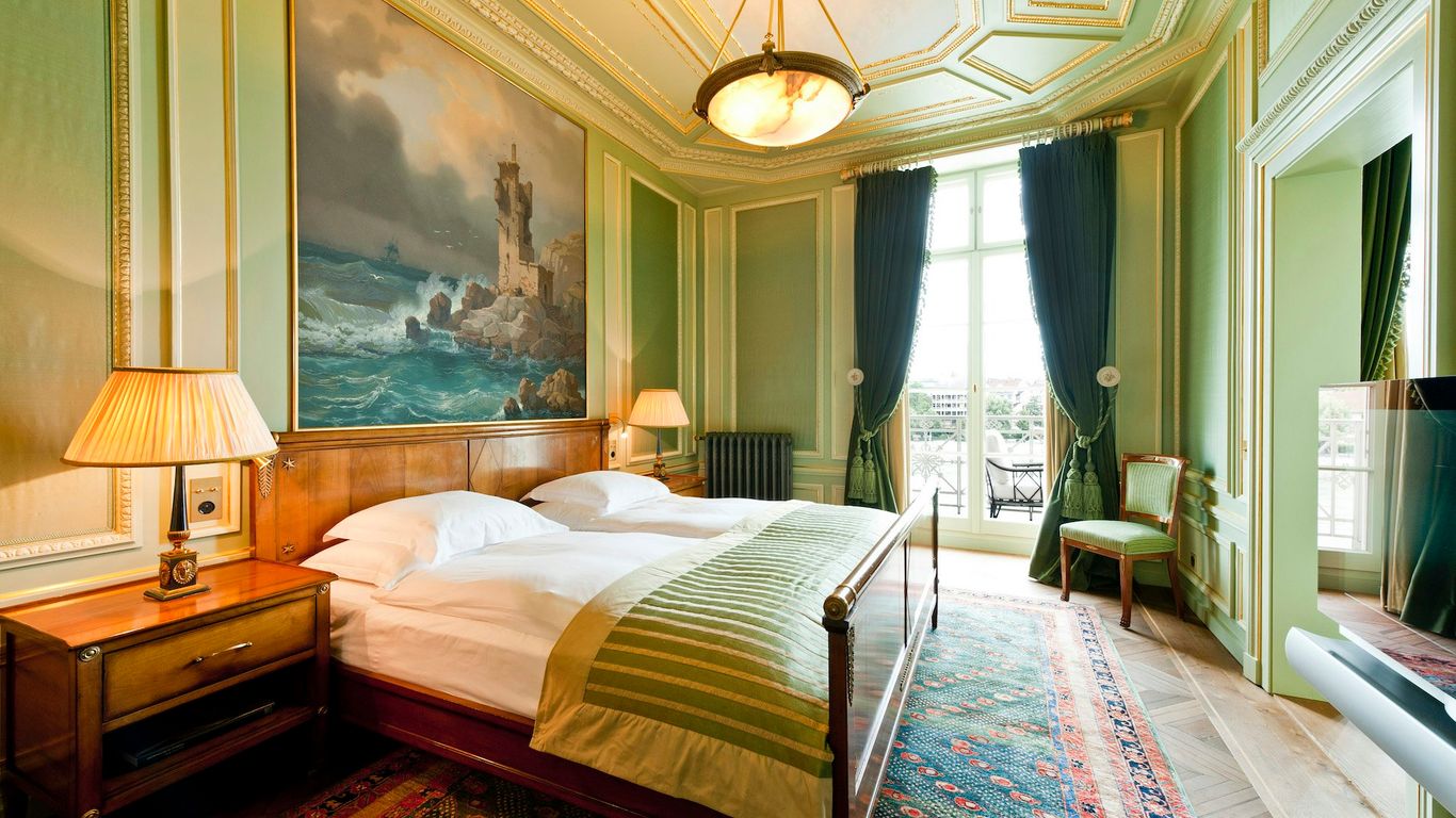 Grand Hotel Les Trois Rois