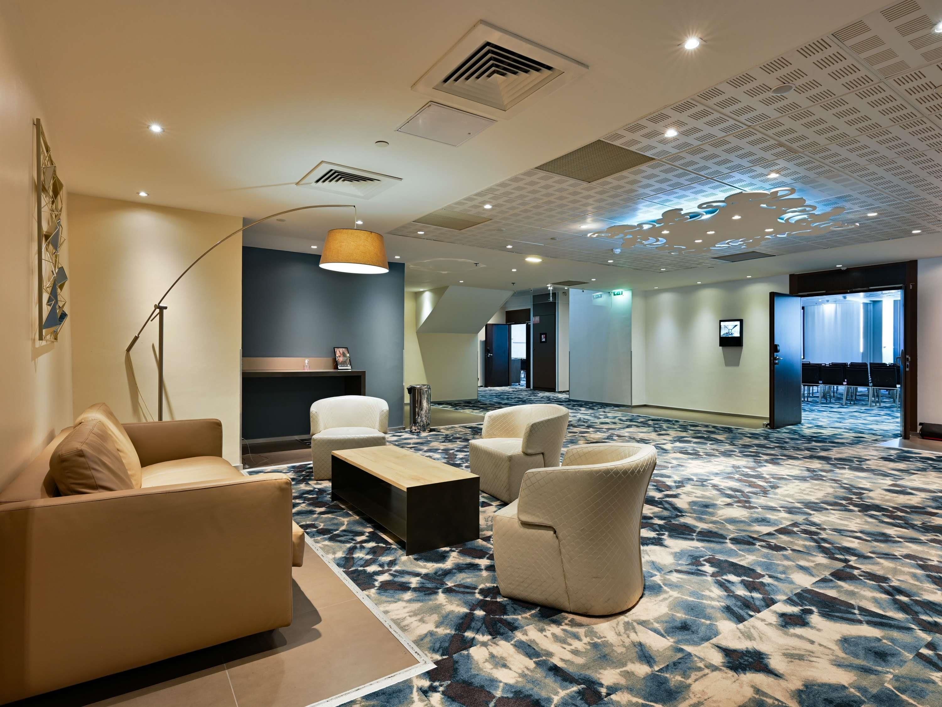 Hôtel Mercure Marseille Centre Vieux Port - מרסיי - טרקלין