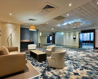 Hôtel Mercure Marseille Centre Vieux Port - Marseille - Lounge