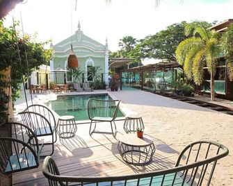 Pousada Estação Bananeiras - Bananeiras - Pool