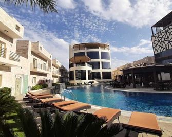 Belad Bont Resort - Salalah - Uima-allas