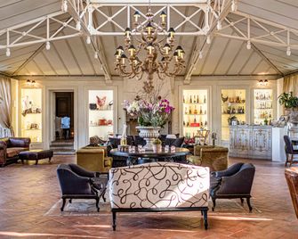 L'Andana Tenuta La Badiola - Castiglione della Pescaia - Lobby