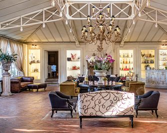 L'Andana Tenuta La Badiola - Castiglione della Pescaia - Lobby