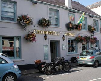 The Cromwell Arms Inn - Newton Abbot - Gebouw