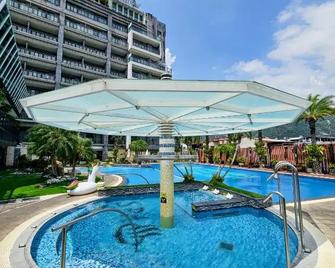 Cheng Wan Grand Hotel - Nantou City - Басейн