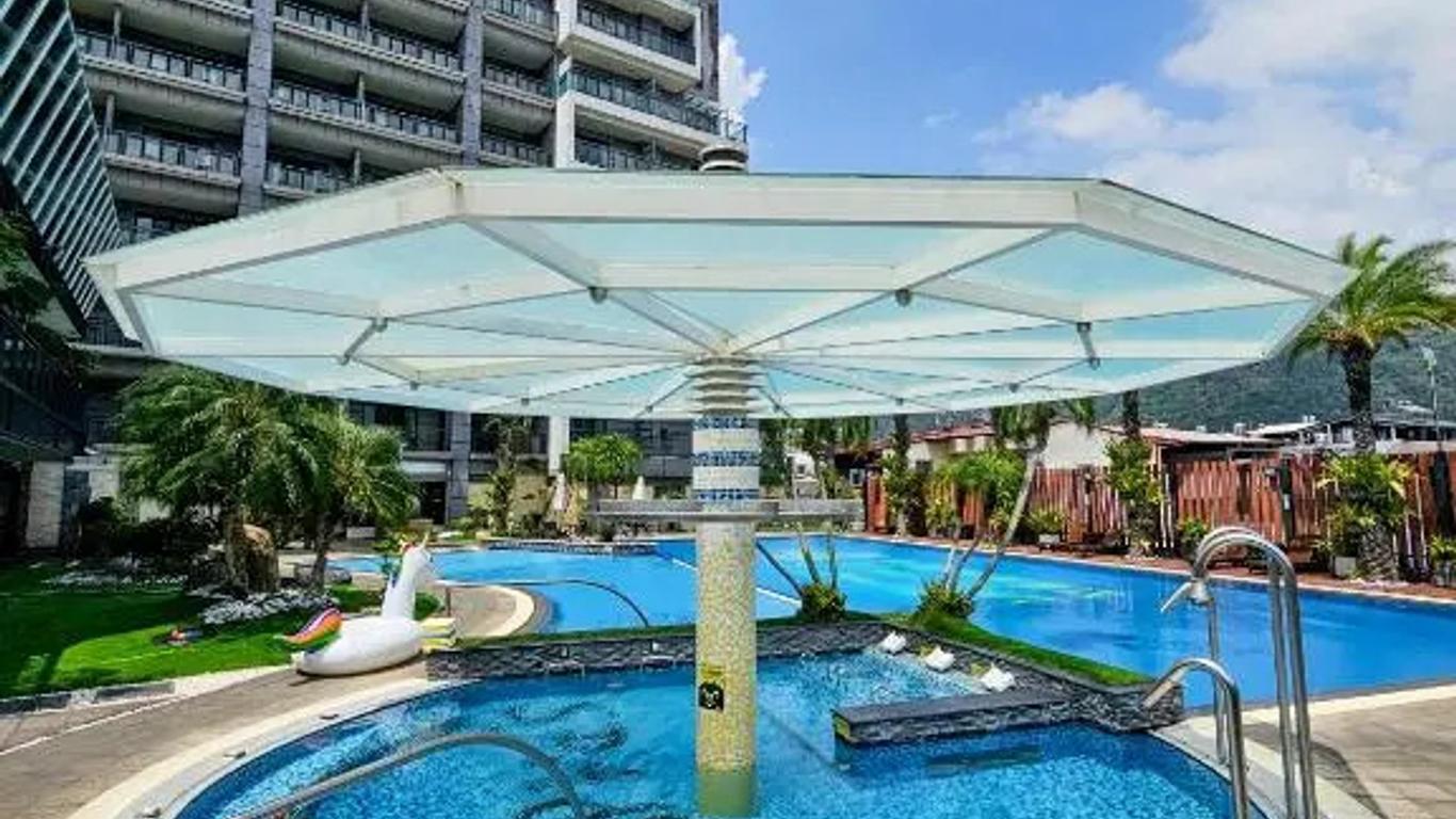 تشينج وان جراند هوتل