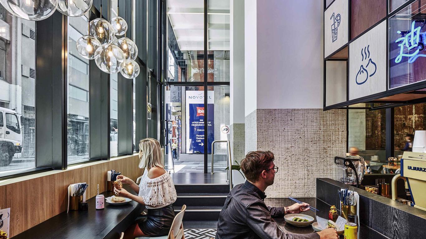 노보텔 멜버른 센트럴