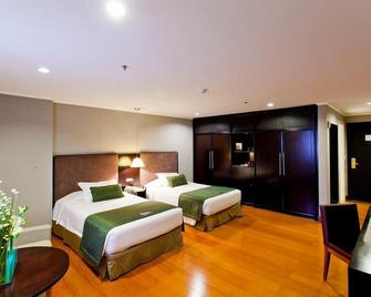 Hotel Belas Artes Sp Paulista - Managed By Accorhotels - Sao Paulo - Bedroom