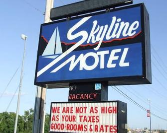 The Skyline Motel - Osage Beach