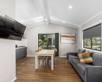 Moss Vale Holiday Park - Moss Vale - Sala de estar