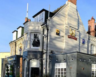 Highfield Hotel By Greene King Inn - Middlesbrough - Bâtiment